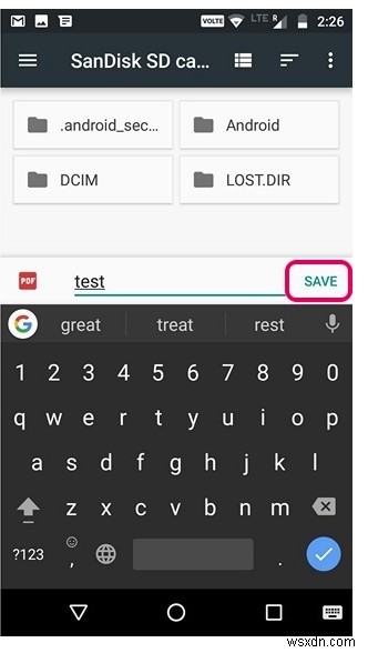 Android と iOS で PDF からページを抽出する方法