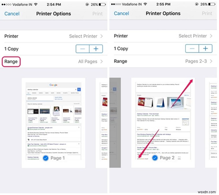 Android と iOS で PDF からページを抽出する方法