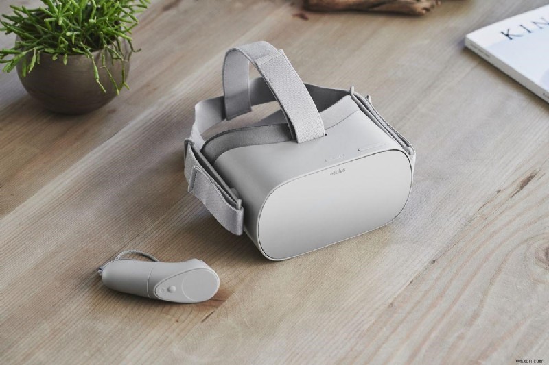 Oculus Go でバーチャル リアリティを次のレベルに引き上げましょう!