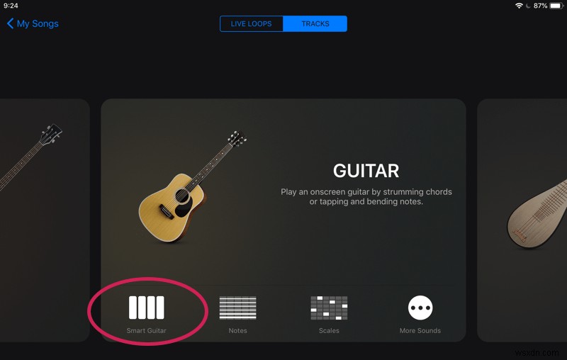 Apple 独自の GarageBand ツールを最大限に活用するための 5 つのヒント