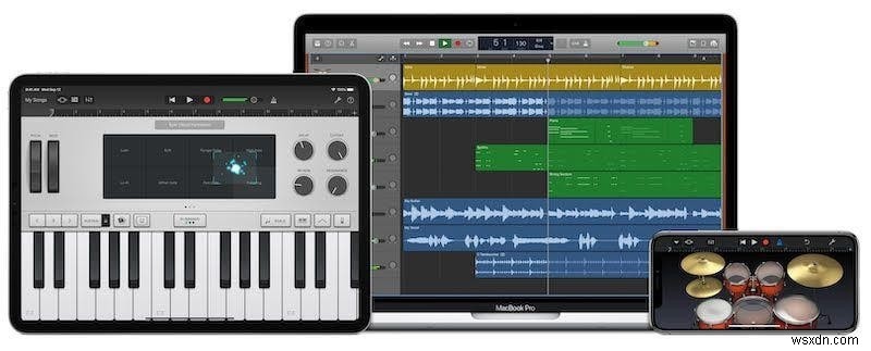 Apple 独自の GarageBand ツールを最大限に活用するための 5 つのヒント