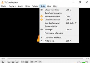 Windows 11/10 で VLC がビデオを再生しない問題を修正する方法