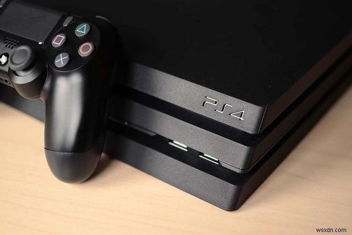 5 つの最も一般的な PS4 の問題とその簡単な修正方法