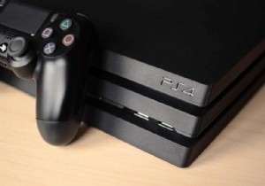 5 つの最も一般的な PS4 の問題とその簡単な修正方法