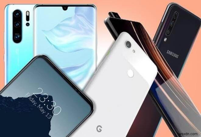 手頃な価格のスマートフォン VS フラッグシップのスマートフォン:どちらを選びますか?