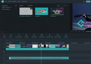 録画した動画の音質を改善する方法【Filmoraで簡単編集】