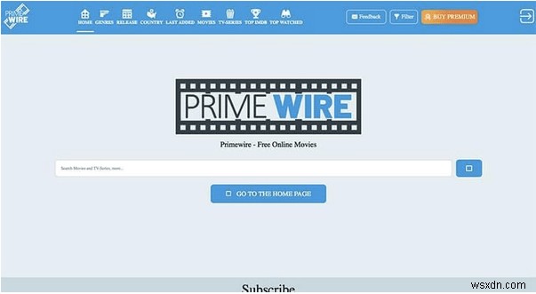 どこからでも PrimeWire ストリーミング サイトのブロックを解除する方法