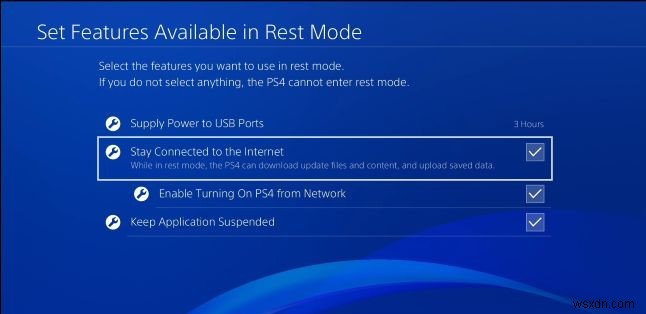 スマートフォンを使用して PS4 ゲームをダウンロードする