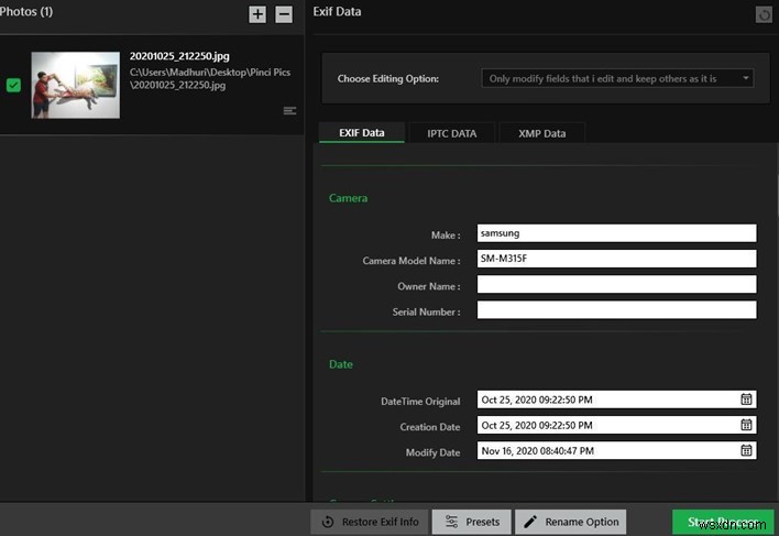 写真に隠された「Exif」データがどのように個人情報を公開するか (2022)