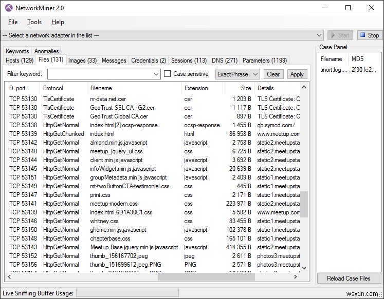 パケット スニファー:パケット スニファーとは?いくつかの優れたパケット スニッフィング ツールとともに