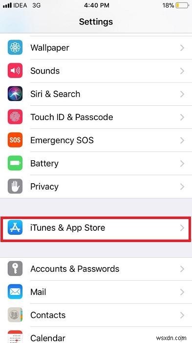 Apple ID の国または地域を変更する方法