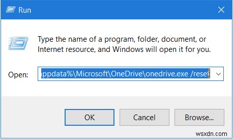 OneDrive が「変更の処理中」画面でスタックしますか?これが修正です!