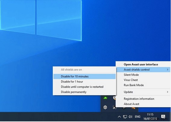 Windows 10 で発生したエラーを修正する方法