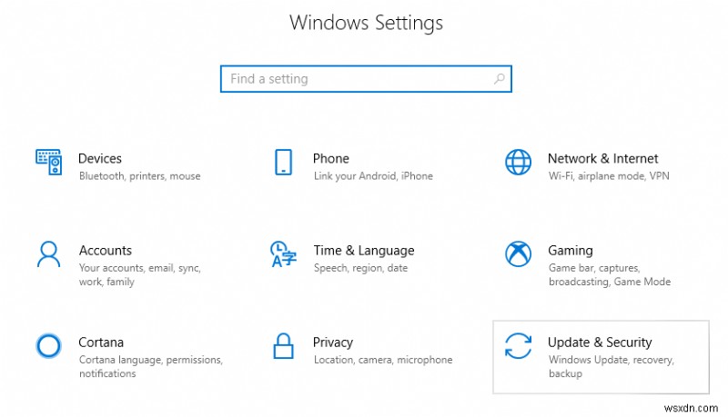 Windows 10 を工場出荷時の設定に復元する方法