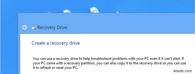 Windows 10 で Recovery Drive is Full エラーを修正する方法