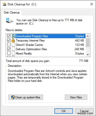Windows 10 で Recovery Drive is Full エラーを修正する方法