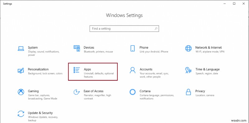 Windows 10 で不要なプログラムをアンインストールする簡単な方法