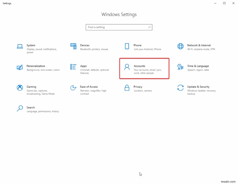 パスワードなしで Windows 10 にログインする方法