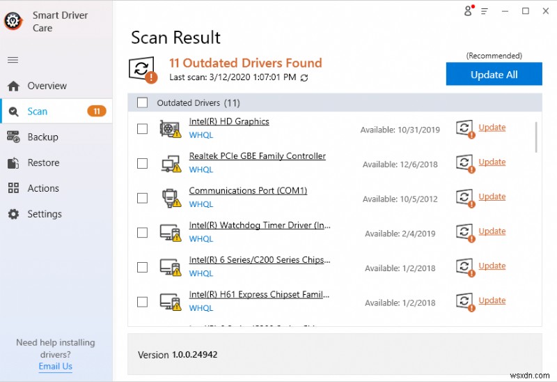 4 月の更新後に Windows 10 で USB ヘッドフォンが動作しない:修正方法