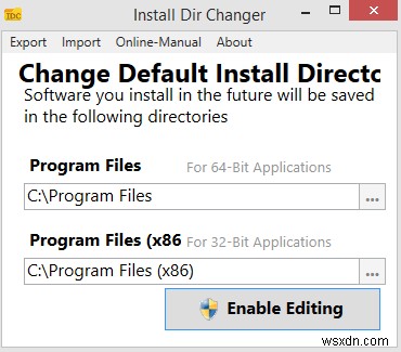 Windows 10 でインストール済みプログラムを別のドライブに移動する方法
