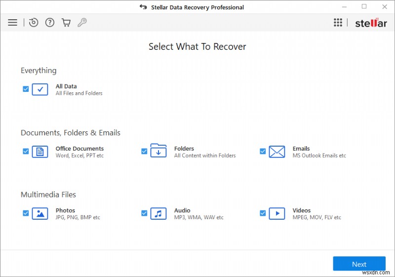 13 の Windows 10 用無料ファイル復元ソフトウェア