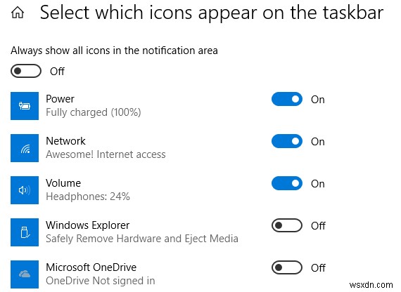 Windows 10 タスクバーを使用して生産性を高める 7 つのヒント