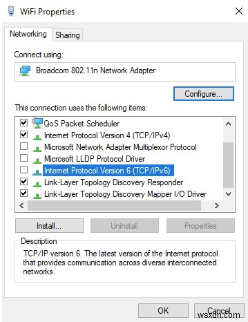 Windows 10 で「DHCP サーバーに接続できません」を修正する方法
