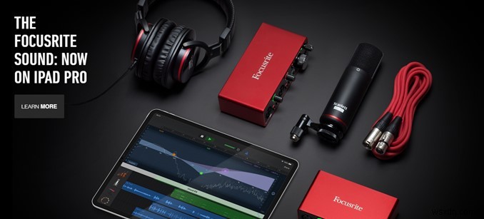 Windows 用の Focusrite Scarlett Solo ドライバをダウンロードする方法