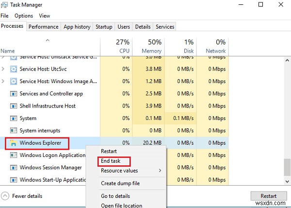 Windows 11/10（2022）で「ファイルエクスプローラーが応答しない」を修正する9つの方法 