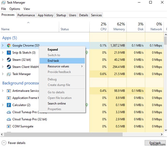 PCでの黒い砂漠オンラインのクラッシュを解決する方法? 