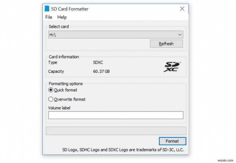 Windows 10/8/7 PC 用のベスト SD カード フォーマッター ソフトウェア 5 (2022)