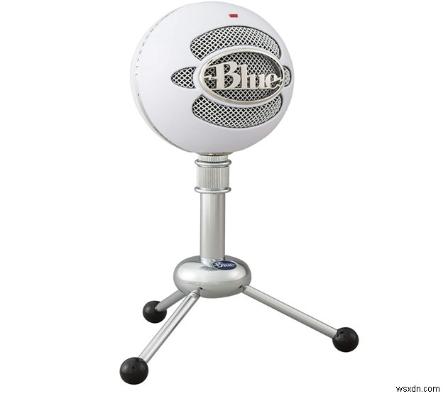 Windows 10 用 Blue Snowball マイク ドライバのダウンロード方法