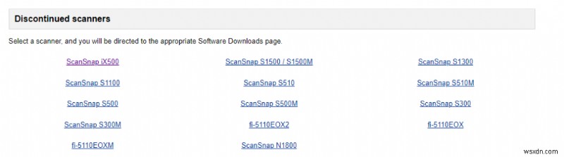 Windows 10 用の ScanSnap iX500 ドライバをダウンロードして更新する方法