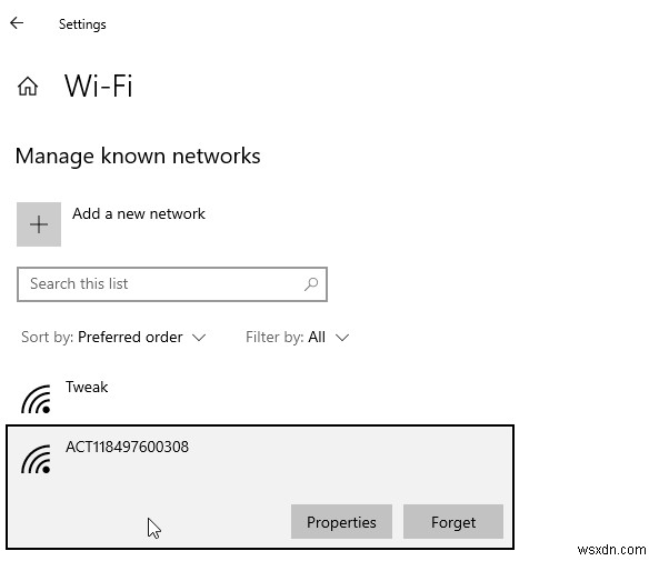 Windows 10 がこのネットワークに接続できない場合の 9 つの修正
