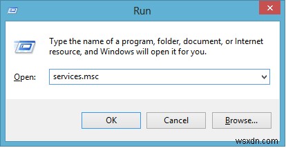 Windows 10 でサービス コントロール マネージャー エラーを修正する方法