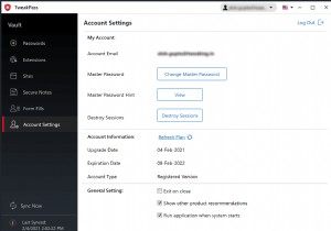 Windows でパスワードを保存するための最高のパスワード ストレージ ソフトウェア ボールト