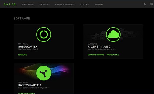 {解決済み}:Razer Synapse が Windows 10 (2022) で開かない