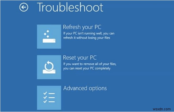 Windows 10 での BSOD カーネル セキュリティ チェックの失敗