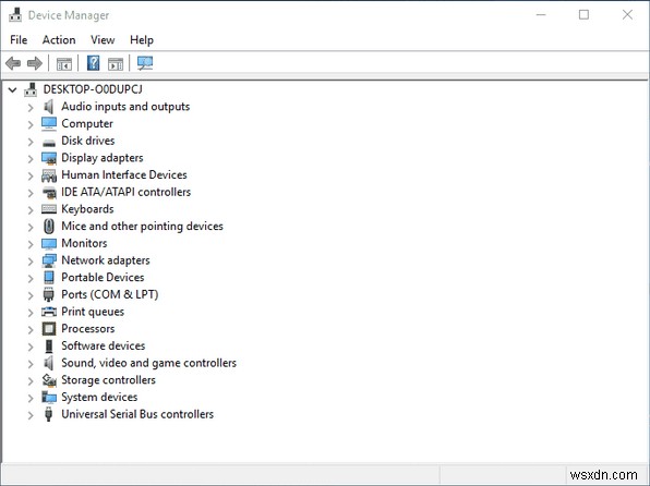 Windows 10 での PFN LIST CORRUPT ブルー スクリーン エラー
