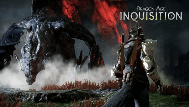 修正:Dragon Age Inquisition が起動時にクラッシュする