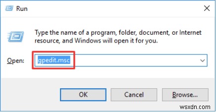 Windows 10 で自動実行機能を無効にする方法