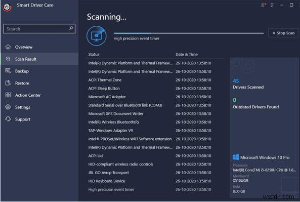 {FIXED}:Windows 10 での USB Device_Descriptor_Failure エラー