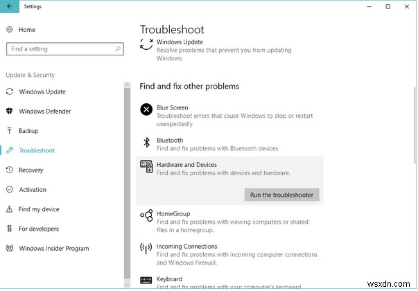 {FIXED}:Windows 10 での USB Device_Descriptor_Failure エラー