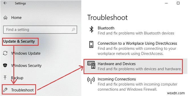 Windows で Code 19 エラーを修正する方法