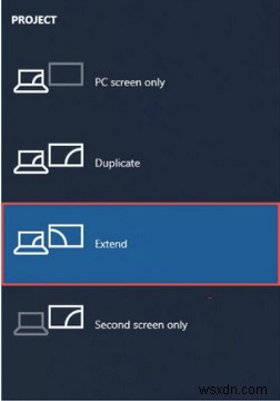 Windows 10 で 3 番目のモニターが検出されない:対処方法