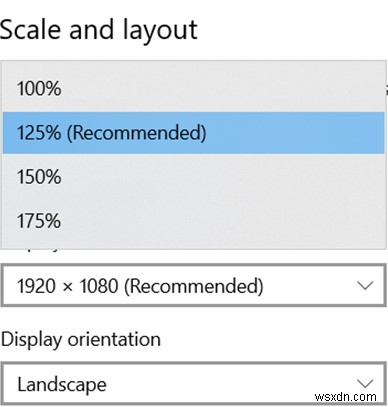 Windows 10 コンピューター画面の水平線/垂直線を修正する方法