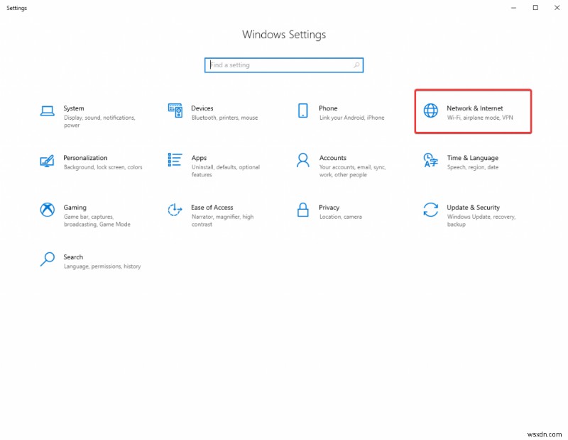 Windows 10 で VPN をセットアップする方法