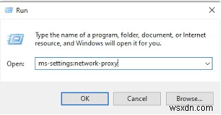 Windows 10 で「エラー 1005:アクセスが拒否されました」というブラウジングの問題を修正する方法