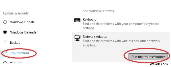 Windows 10、8、および 7 での「ホストされたネットワークを開始できませんでした」エラーの究極の修正
