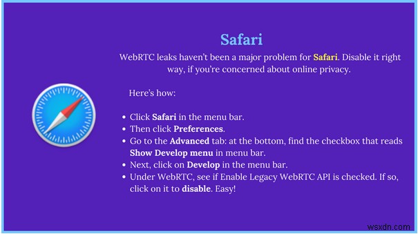 自分の IP アドレスが漏洩しているかどうかを知る方法は? WebRTC リーク テストを実行します。簡単です!